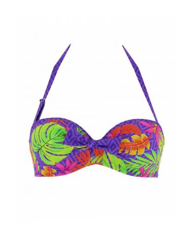 Bikini Bandeau Antigel Colección La Decouvreuse