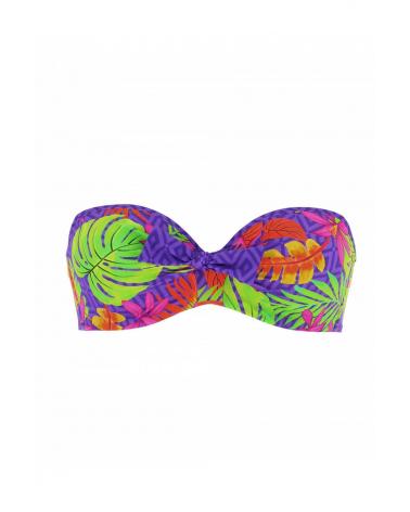 Bikini Bandeau Antigel Colección La Decouvreuse