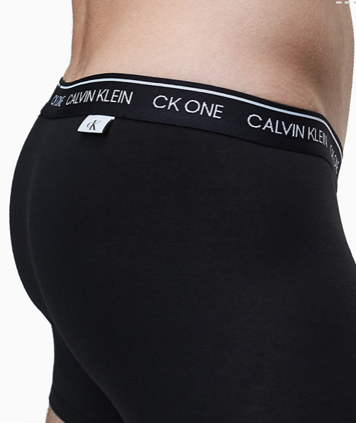 Boxer algodón CK1 Calvin Klein COLOR: gris, negro; TALLAS: s, m, l, xl  - HOMBRE  - PEPI GUERRA
