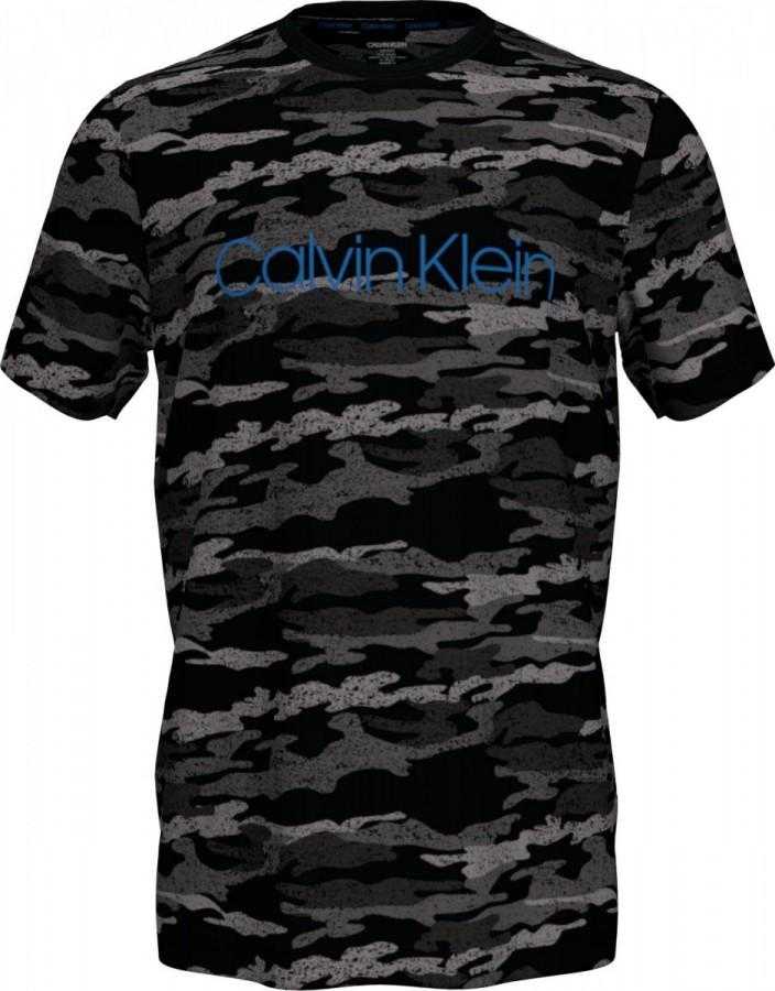Camiseta camuflaje Calvin Klein