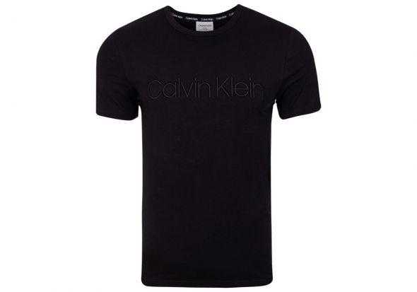 Camiseta algodón Calvin Klein Logo bordado   - HOMBRE  - PEPI GUERRA