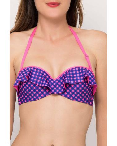 Bikini Bandeau Antigel colección La Badineuse   -   - PEPI GUERRA