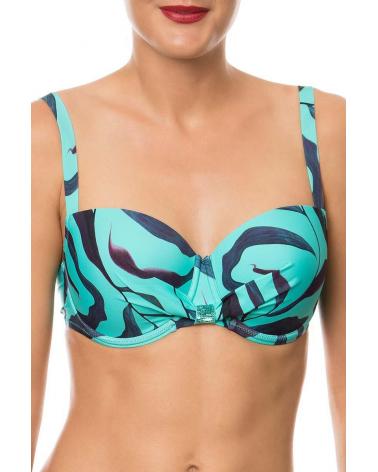 Bikini Antigel colección L'Antigel Wood   -   - PEPI GUERRA