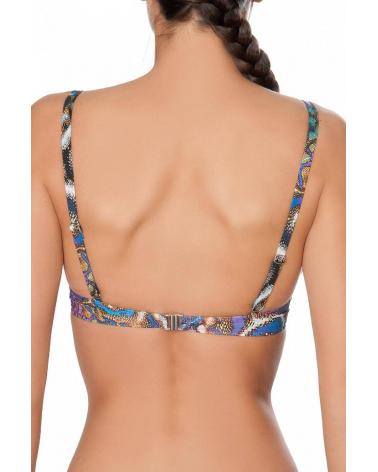 Bikini Push Up Antigel colección La Coralienne