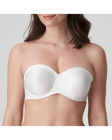 Sujetador Sin Tirantes Prima Donna colección Satén