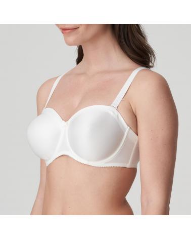 Sujetador Sin Tirantes Prima Donna colección Satén