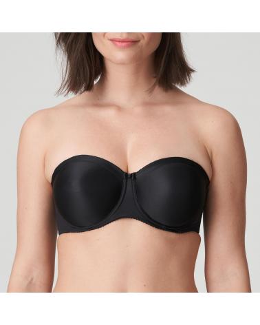 Sujetador Sin Tirantes Prima Donna colección Satén