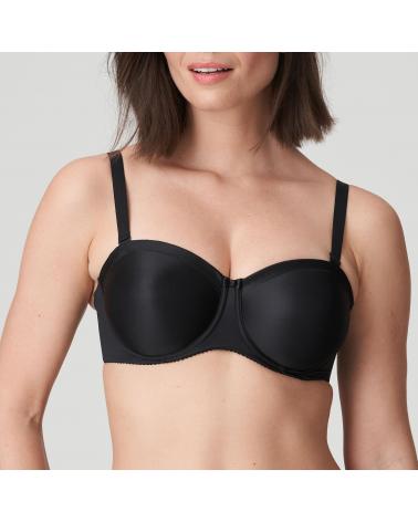 Sujetador Sin Tirantes Prima Donna colección Satén