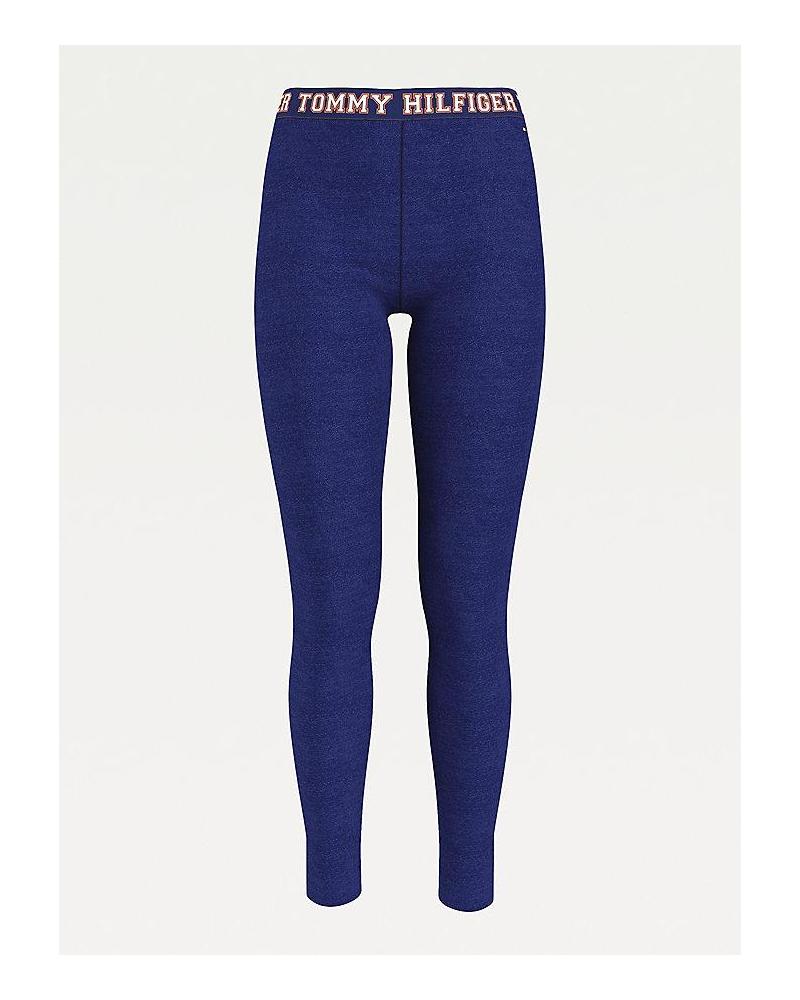 Legging Mujer Tommy Hilfiger Yale - TALLAS S COLOR MARINO