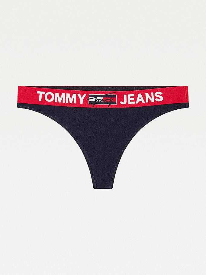 Tanga Tommy Hilfiger Jeans