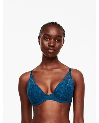 Sujetador Passionata Thelma COLOR: blanco roto, negro; TALLAS: 90b, 95b, 95c, 100c  - Sujetadores  - PEPI GUERRA