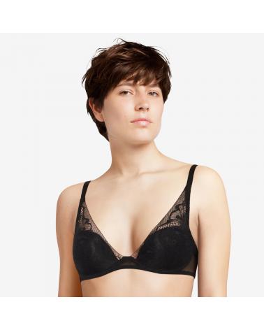 Sujetador Passionata Thelma COLOR: blanco roto, negro, ocean; TALLAS: 90b, 95b, 100b, 95c, 100c  - Sujetadores  - PEPI