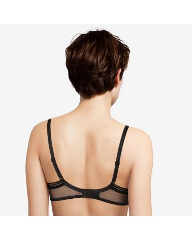 Sujetador Passionata Thelma COLOR: blanco roto, negro, ocean; TALLAS: 90b, 95b, 100b, 95c, 100c  - Sujetadores  - PEPI