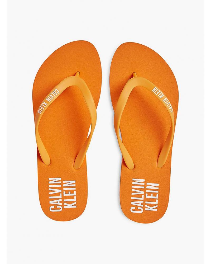 Chanclas Señora Calvin Klein Intense Power - COLOR Negro TALLAS 35/36