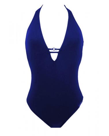 Bañador Escotado Lise Charmel colección Beauté Pure