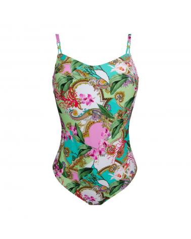 Bañador Lise Charmel colección Splendeur Orchidee