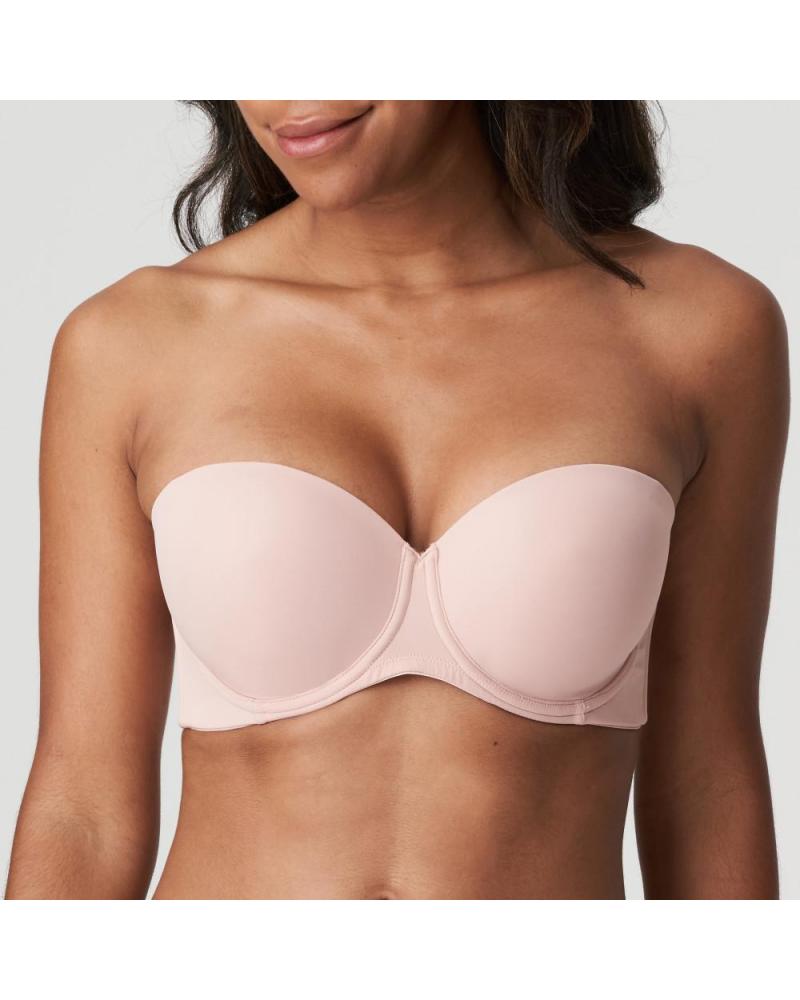 Sujetador Sin Tirantes Prima Donna colección Figuras