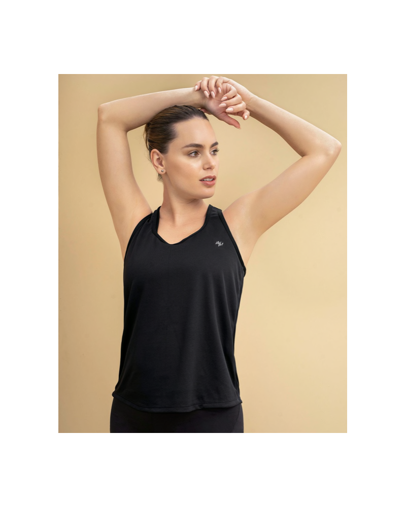 Camiseta Deportiva Leonida Fast-Drying