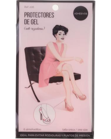 Protectores Gel Anti Rozaduras By Mariola   -   - PEPI GUERRA