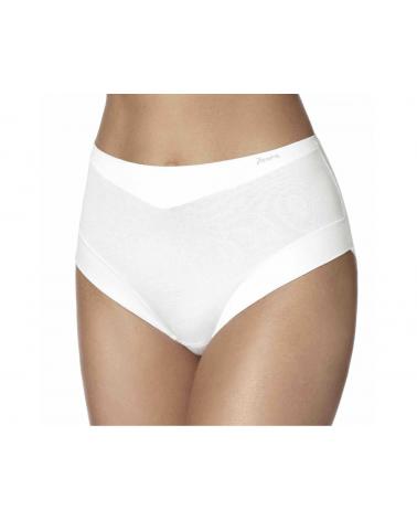 BRAGA JANIRA SLIP COTTON BAND TALLAS: m, l, xl; COLOR: blanco, negro, dune Temporada: ver18 -   - PEPI GUERRA