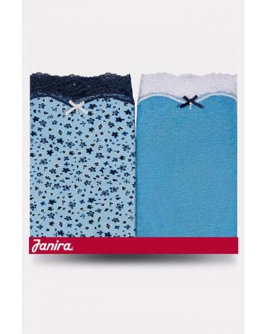 P2 BRISLIP COQ BLUDISITY TALLAS: m, l; COLOR: unico Temporada: in23 -   - PEPI GUERRA