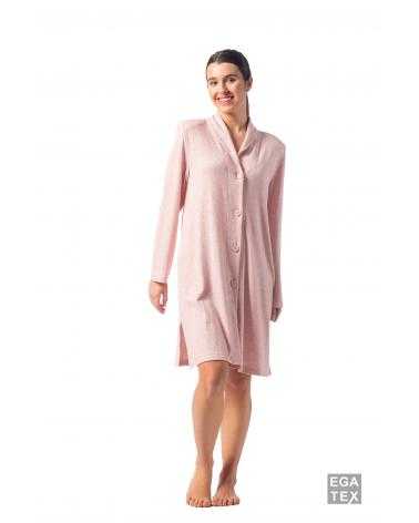 Bata Punto Señora Egatex (222503) TALLAS: m, l; COLOR: unico Temporada: i23 - Toda la lencería de noche de mujer online