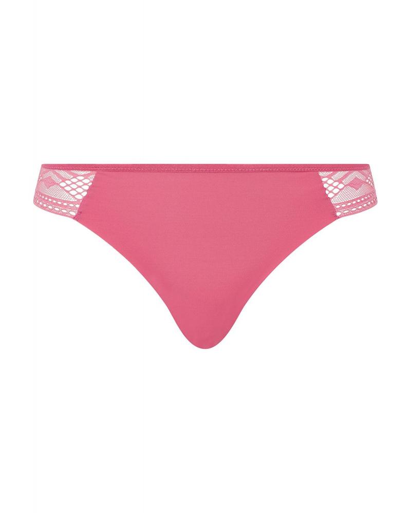 Tanga Passionata colección Ondine (48J70) TALLAS: s; COLOR: rosa, otj Temporada: i23 - Todas las braguitas mujer online