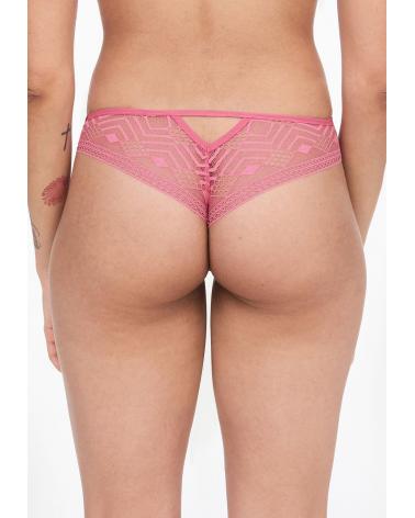 Tanga Passionata colección Ondine (48J70) TALLAS: s; COLOR: rosa, otj Temporada: i23 - Todas las braguitas mujer online