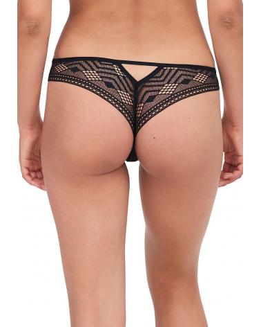 Tanga Passionata colección Ondine (48J70) TALLAS: s; COLOR: rosa, otj Temporada: i23 - Todas las braguitas mujer online