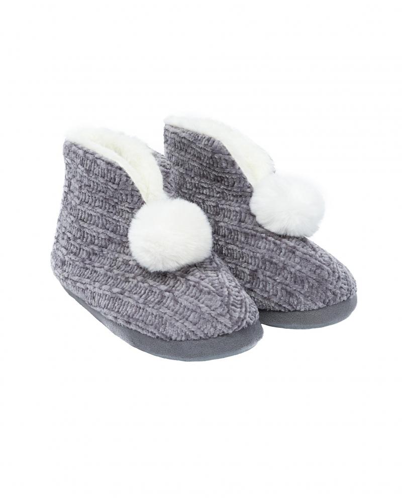 BOTA SRA LOHE POM POM Y221026