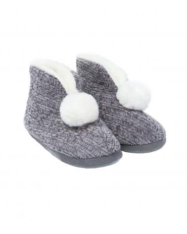 BOTA SRA LOHE POM POM Y221026