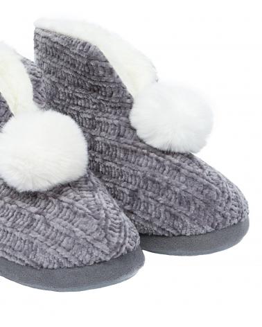 BOTA SRA LOHE POM POM Y221026