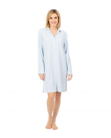 CAMISÓN LOHE Y221907 LUNARES