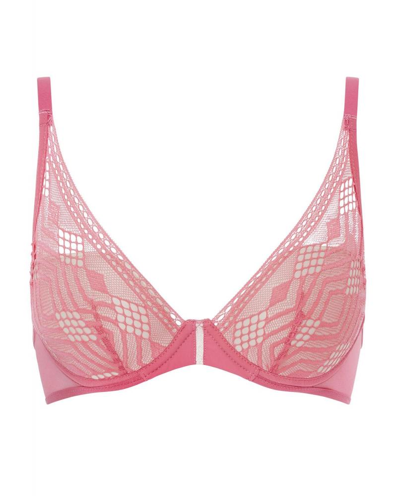 SUJETADOR PUSH PASSIONATA 48J90 COLOR: rosa, otj; TALLAS: 90, 95 Temporada: i23 -   - PEPI GUERRA