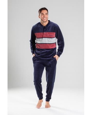 PIJAMA HOMBRE PETTRUS 984