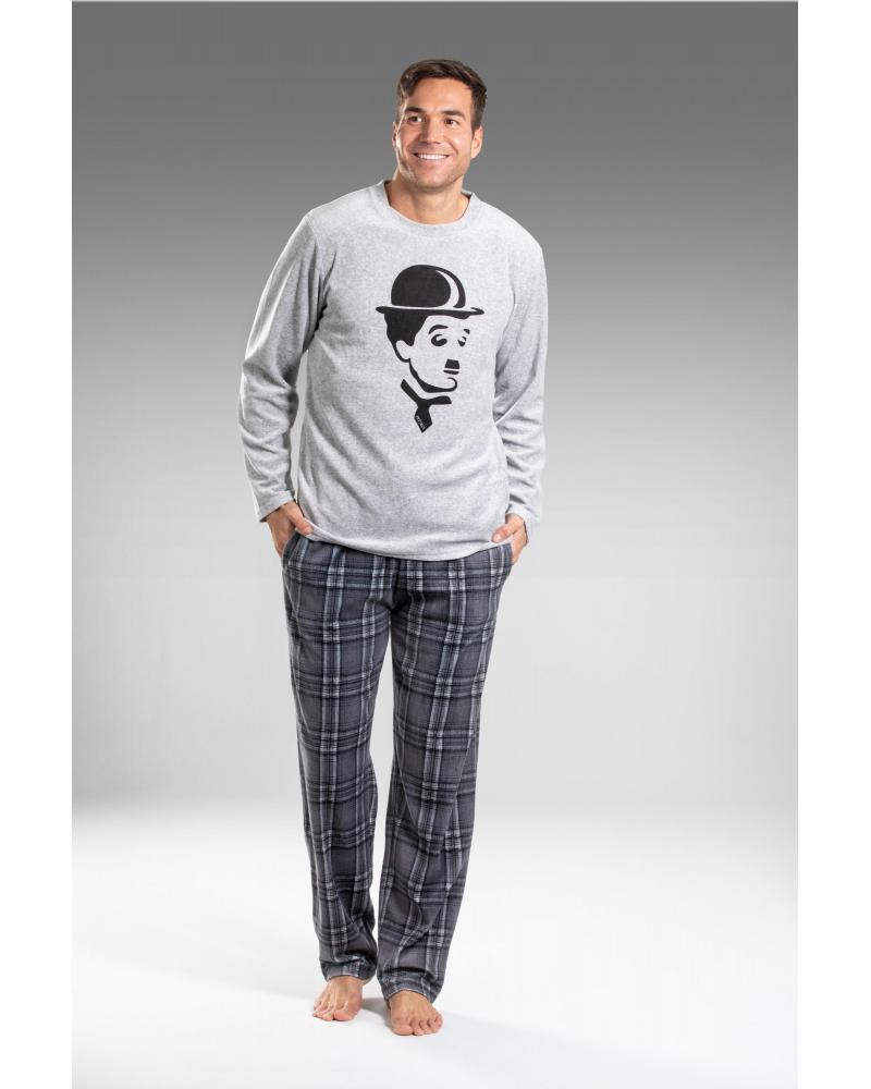 PIJAMA PETTUS CHAPLIN HOMBRE 986