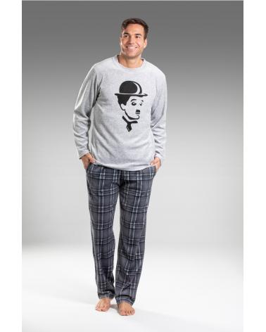 PIJAMA PETTUS CHAPLIN HOMBRE 986