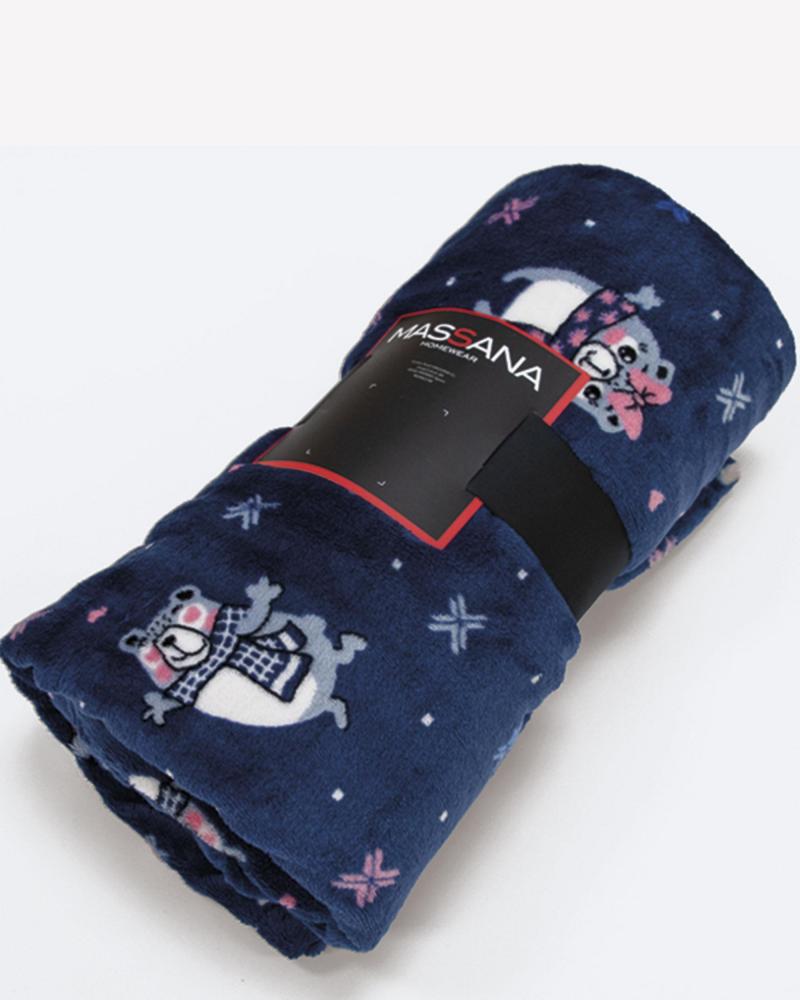 MANTA HOGAR MASSANA M76200