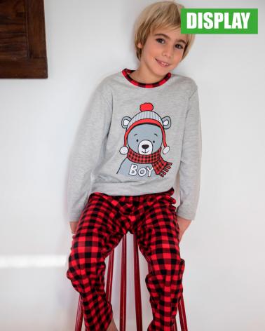 PIJAMA NIÑO MASSANA BOY