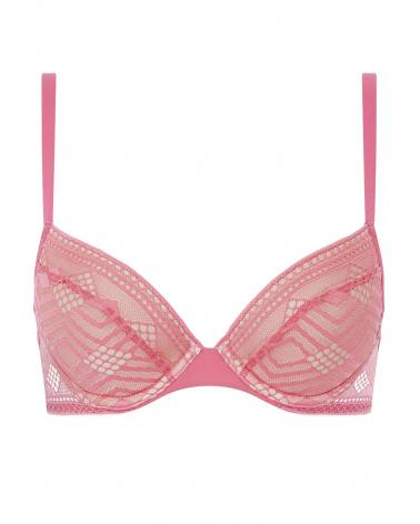 48J2B SUJETADOR PUSH UP PASSIONATA H H TALLAS: 90, 95; COLOR: 0o2 Temporada: i23 - Todos los Sujetadores para tí  -