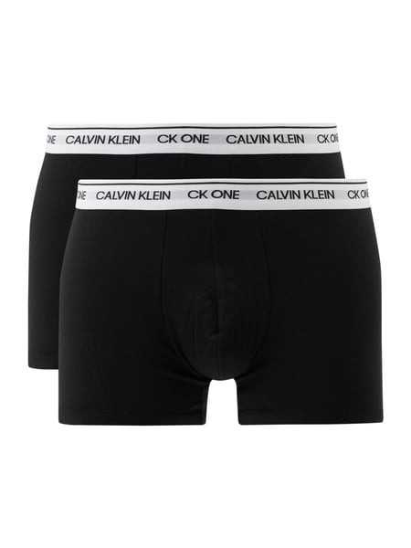 Pack 2 Boxer Calvin Klein One TALLAS: m; COLOR: negro  - HOMBRE  - PEPI GUERRA