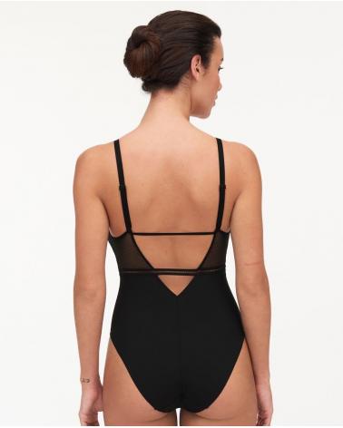 49J80 BODY PASSSIONATA SEXY TALLAS: s, m; COLOR: negro Temporada: i23 - Toda la lencería de noche de mujer online  -