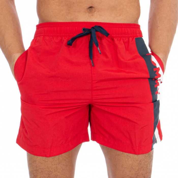 Tommy Medium Drawstring Swim Shorts beachwear