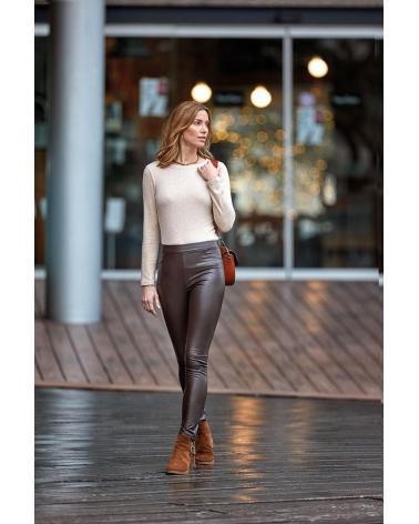 Pant sk 3d thermo cuir janira