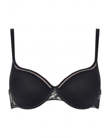 SUJETADOR PASSIONATA 49J90 COLOR: negro; TALLAS: 90, 95 Temporada: i23 -   - PEPI GUERRA