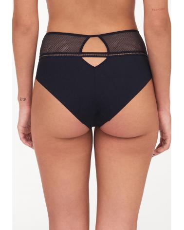 braga passionata 49j30 TALLAS: s, m; COLOR: negro Temporada: i23 - Todas las braguitas mujer online  - PEPI GUERRA