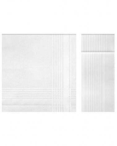 CAJA 6 GUANTES CRO GUASCH 10652 COLOR: blanco; TALLAS: u Temporada: i23 - Hombre Ropa Interior y baño Online  - PEPI