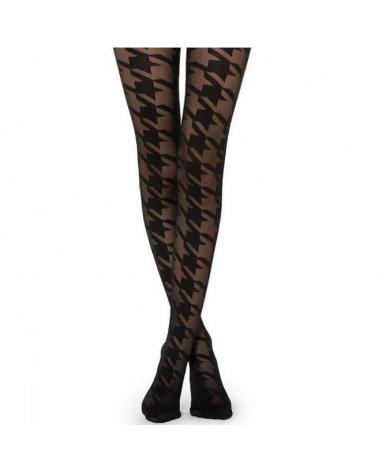 PANTY LINHAS TALLAS: m, l, xl; COLOR: negro Temporada: inv2020 - Todas las medias y calcetines de mujer online  - PEPI