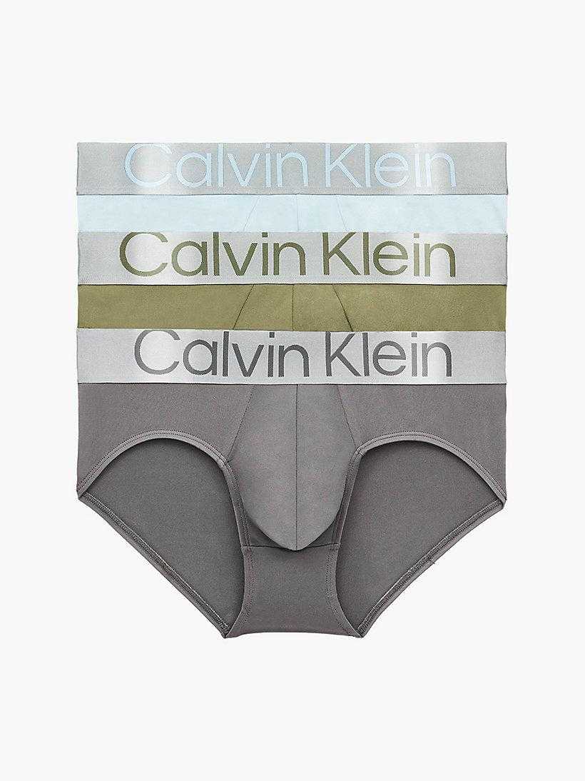 Slip Calvin Klein Steel Micro