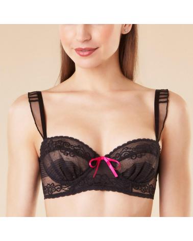 SUJETADOR BALCONETTE PASSIONATA